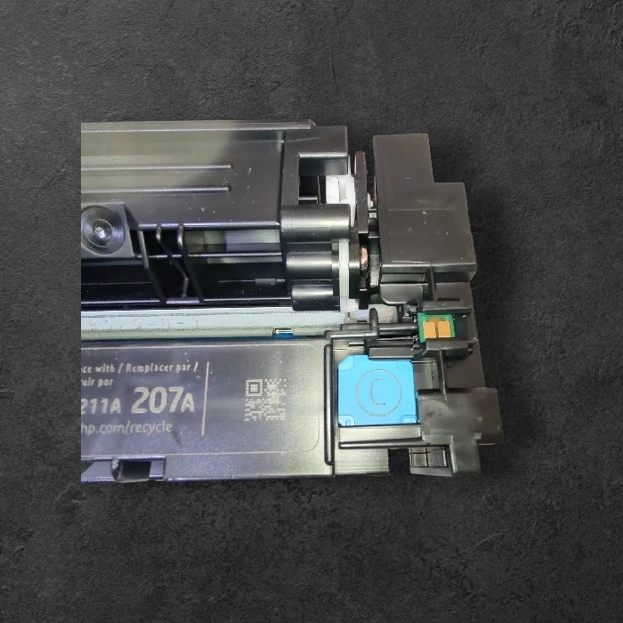 Polnjenje tonerja HP W2211A (207A), cian (cyan) za 1250 str, w2211a toner,HP W2211A (207A), W2211A-ALT,polnjenje tonerjev, HP W2211A, ceneje, ugodno, prihranek, Ljubljana, Hewlett-Packard, toner obnovitev, trajnostno, varčno, visoka kakovost